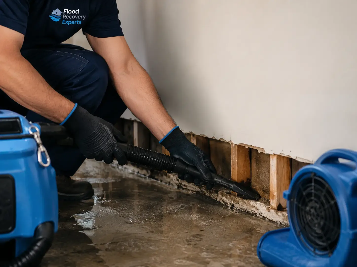 Why choose Flood Damage Cleanup in La Marque, TX